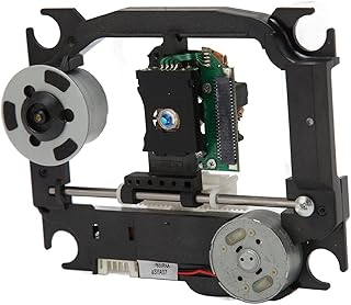 DVD Optical Pickup Laser Lens, Professional Replacement Optical Pick Up Laser Lens Head Parts, Data Reading Lens Fit for SOH DL5 DVD Players