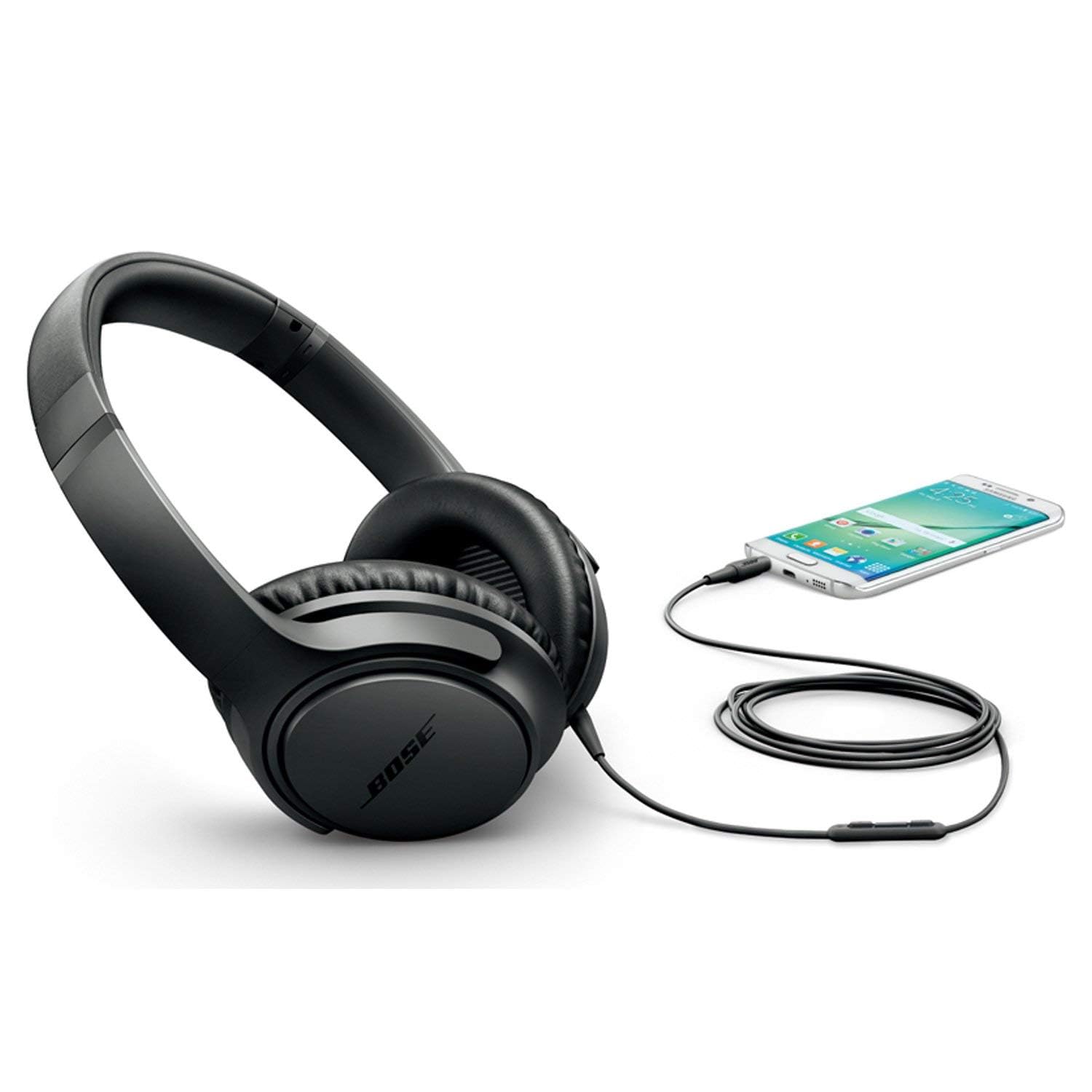 Amazon.com: Bose SoundTrue around-ear headphones II