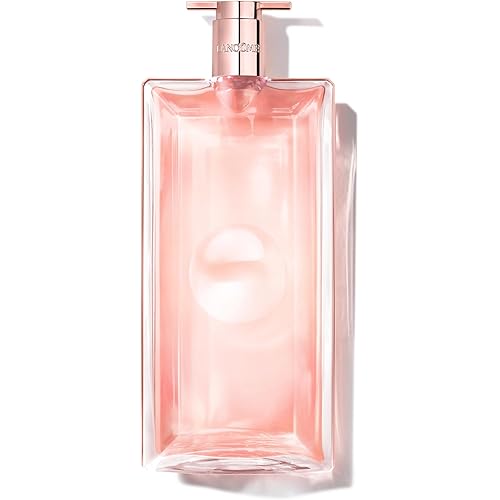 Lancôme Idôle Eau de Parfum - Long Lasting Fragrance with Notes of Bergamont, Jasmine & Vanilla - Fresh & Floral Women's Perfume