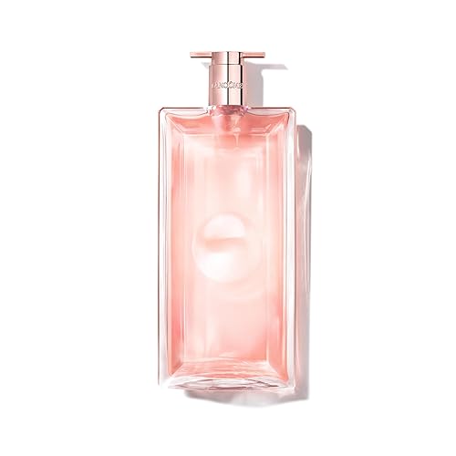Lancôme Idôle Eau de Parfum - Long Lasting Fragrance with Notes of Bergamont, Jasmine & Vanilla - Fresh & Floral Women's Perfume - 3.4 Fl Oz (Pack of 1) - Standard