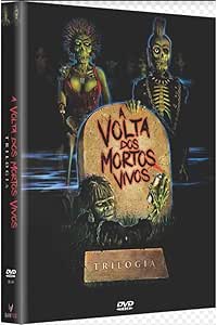 Trilogia - A Volta Dos Mortos-Vivos | Amazon.com.br