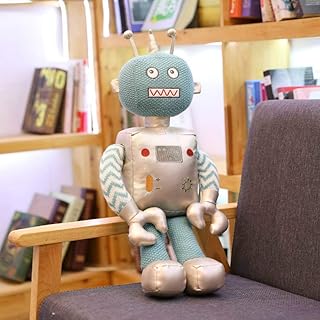 muñecos robots para niños