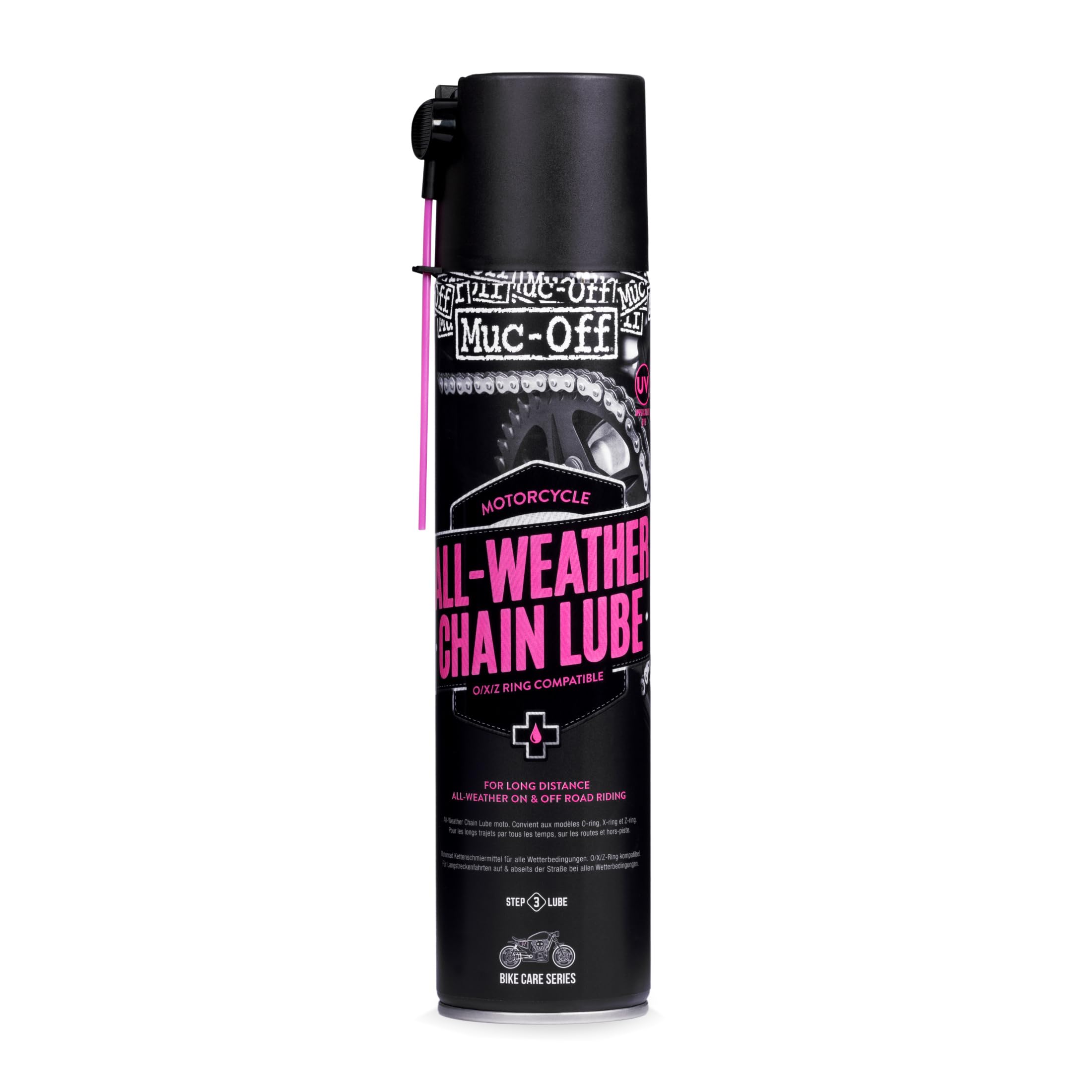 Muc Off All-Weather Motorcycle Chain Lube