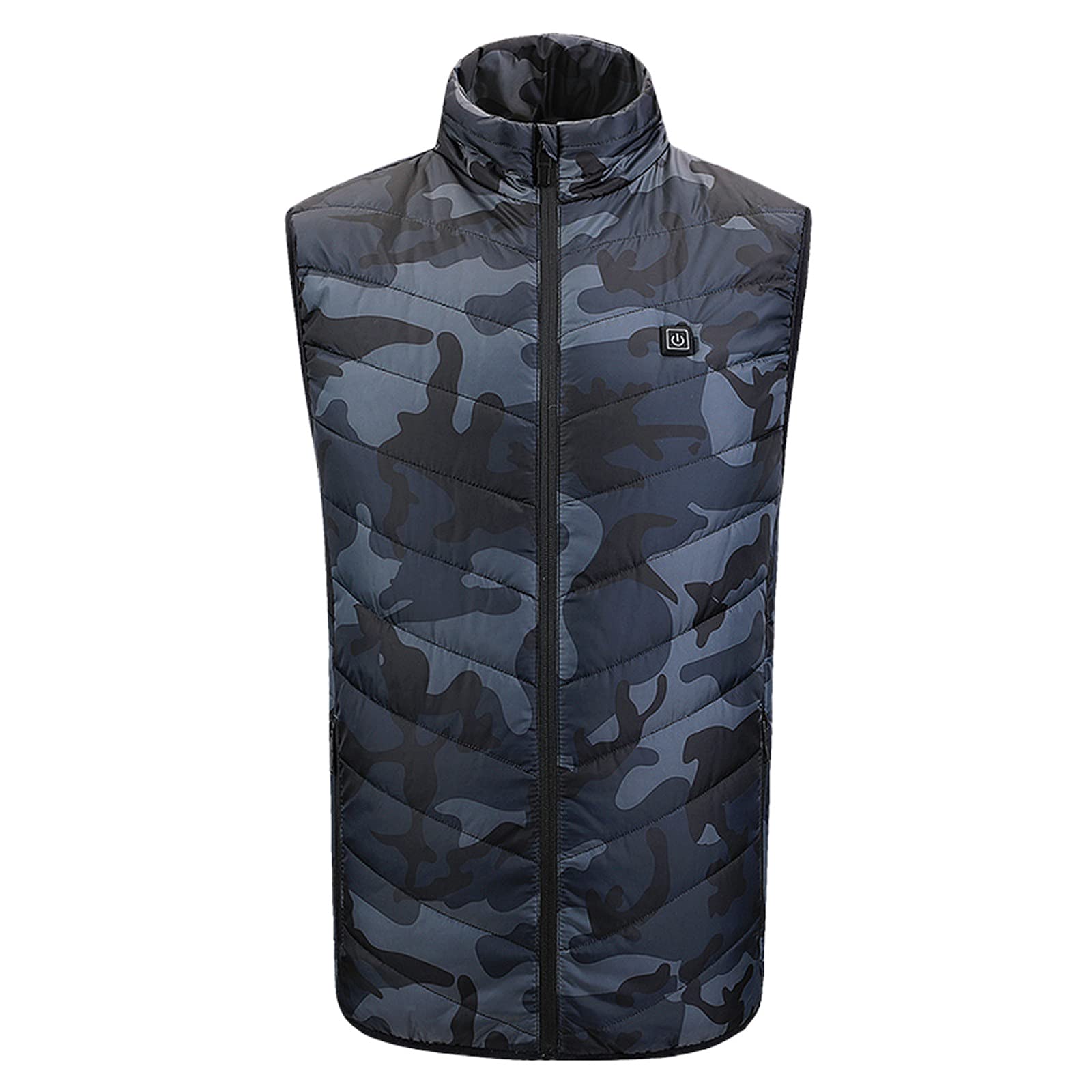 USB 9 zones et charge femmes gilet chauffant température hommes équipement gilet trois contrôle hommes manteaux et vestes Veste Projet X Paris Homme