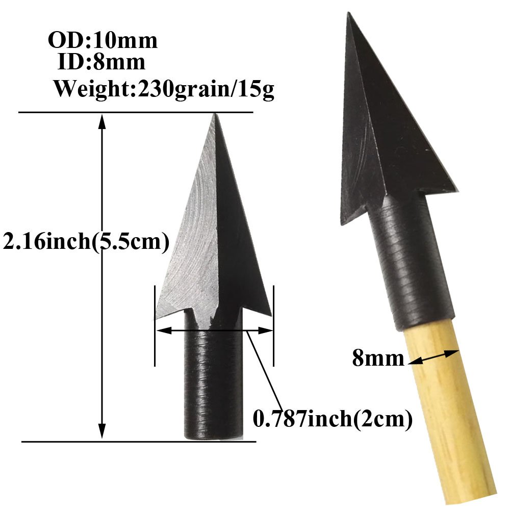 Innerloc Shape Shifter 3 Blade 100 Grain Expandable Broadhead