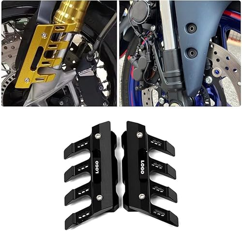 Para Kawasaki Z900 Z-900 2017-2022 Z 900 Protector de horquilla delantera de motocicleta Guardabarros anticaídas Protector deslizante Accesorios