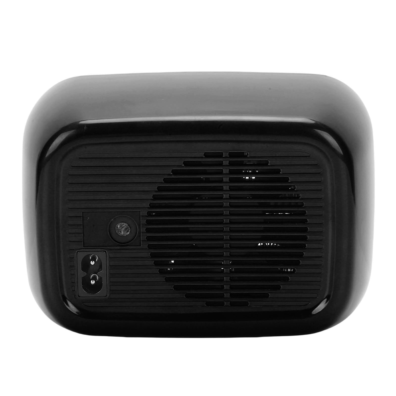 Fdit Stufa Elettrica Portatile 500W, Riscaldatore Silenzioso con
