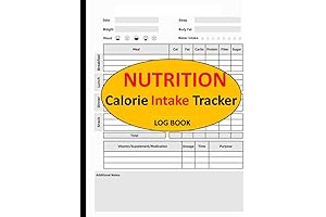 Calorie Intake and Fitness Tracking Assistant for 21-Day Fix Success or General Wellness Goals