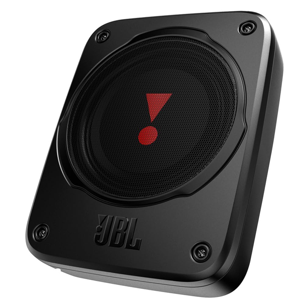 JBL Bass Pro Lite Ultra-Compact Under Seat Powered Car