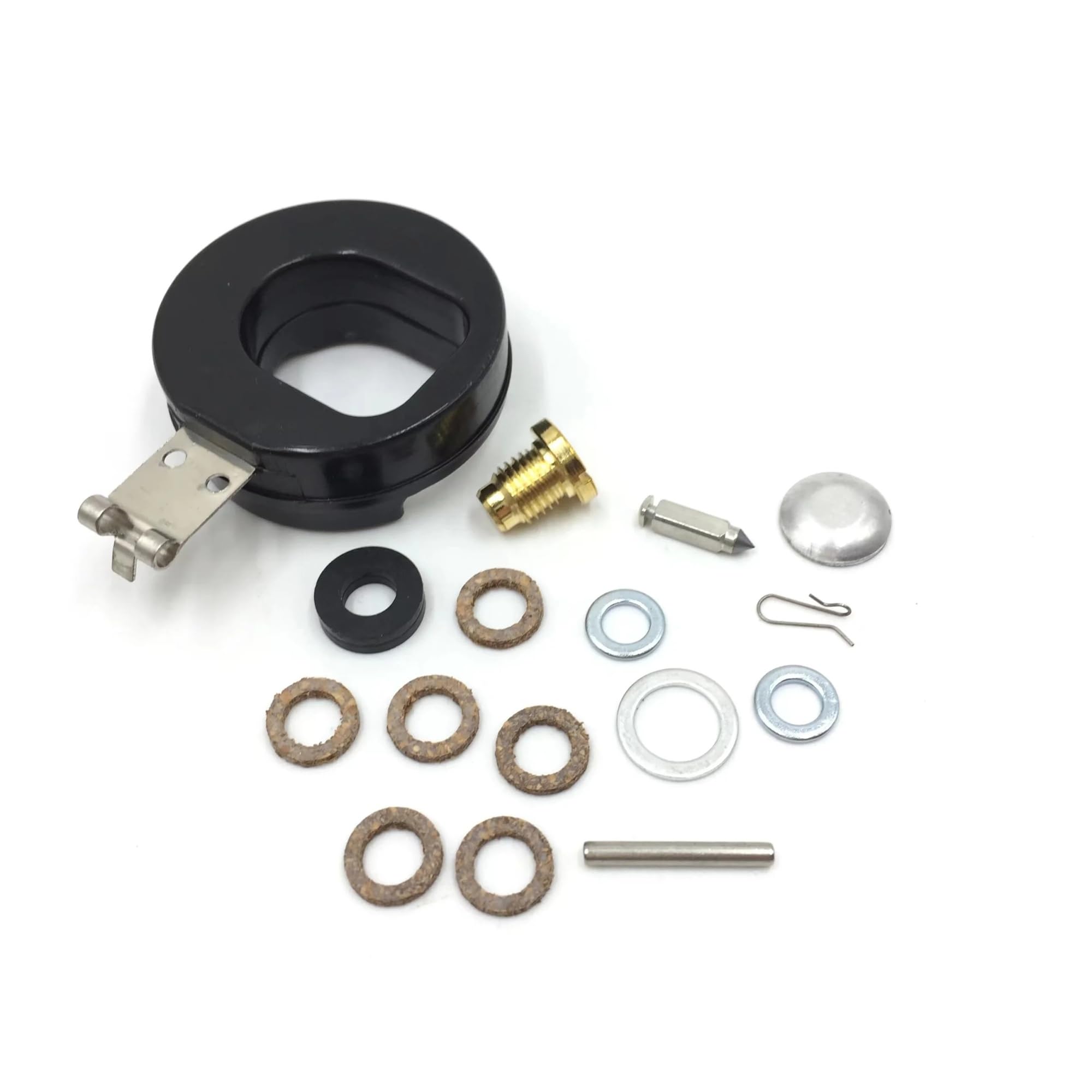 Kit De Joints De Carburateur Pour Johnson/Evinrude 1.5-4 CV - Réparation Membrane, Référence 0398532 18-7043