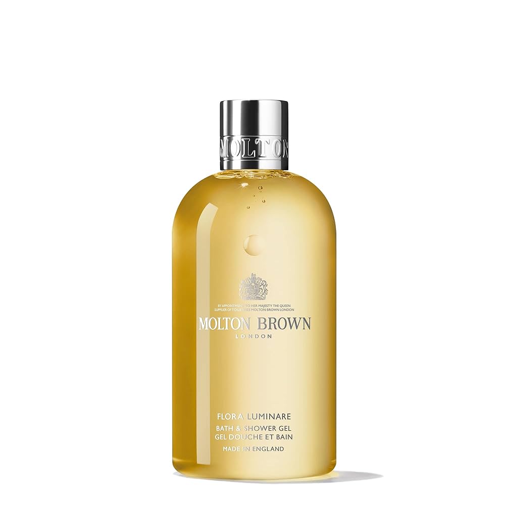 箱袋ありMOLTON BROWN FLORA LUMINARE 100ml Amazon.com: Molton Brown Flora Luminare Bath & Shower Gel 10