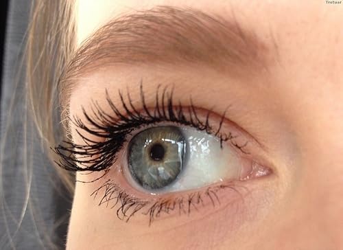 Miniatura 9 de Máscara de pestañas In Extreme Dimension de MAC Extreme Black de 042oz