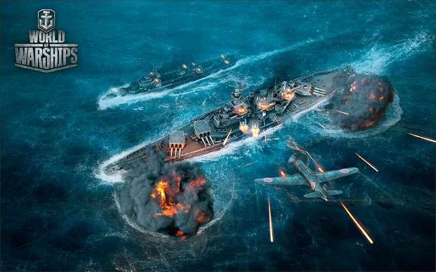 Amazon｜Innerwallz 船舶 飛行機 ワールド・オブ・ウォーシップ