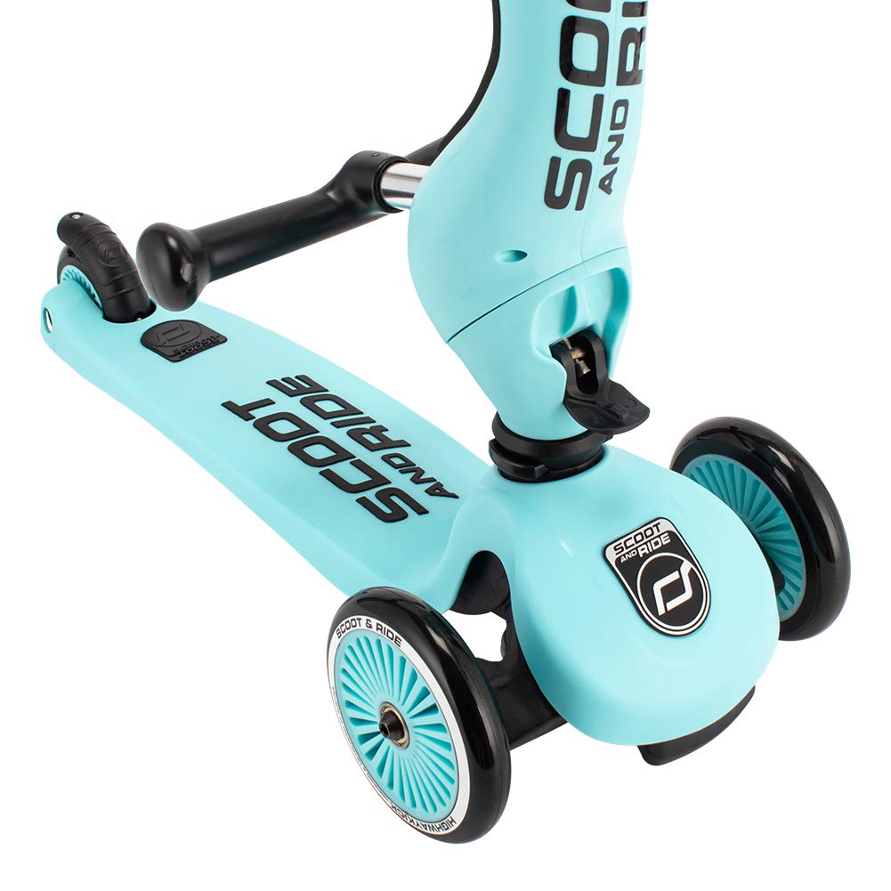 Amazon.co.jp: Scoot&Ride スクート&ライド キッズスクーター 