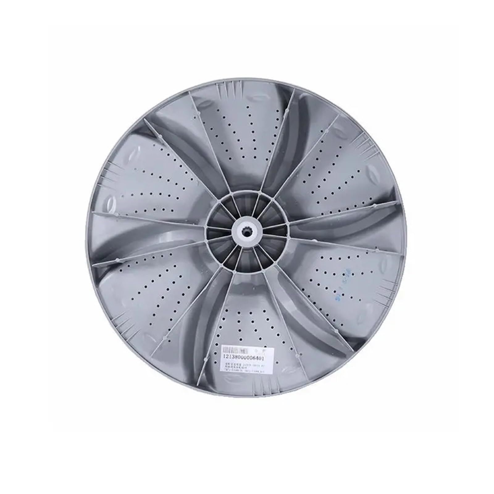 Compatible for Midea Washing Machine Pulsator 180 Agitator 11 Teeth 37.5 Cm OD Washing Machine Parts, deng17546yapin
