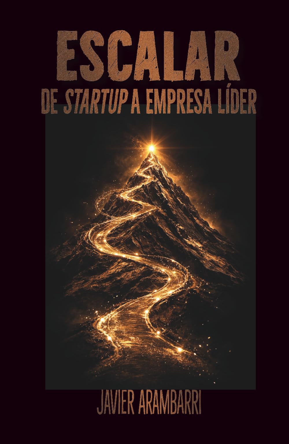 ESCALAR [3]: De startup a empresa líder: El arte de escalar con éxito (La Metodología Empresa Triatleta)