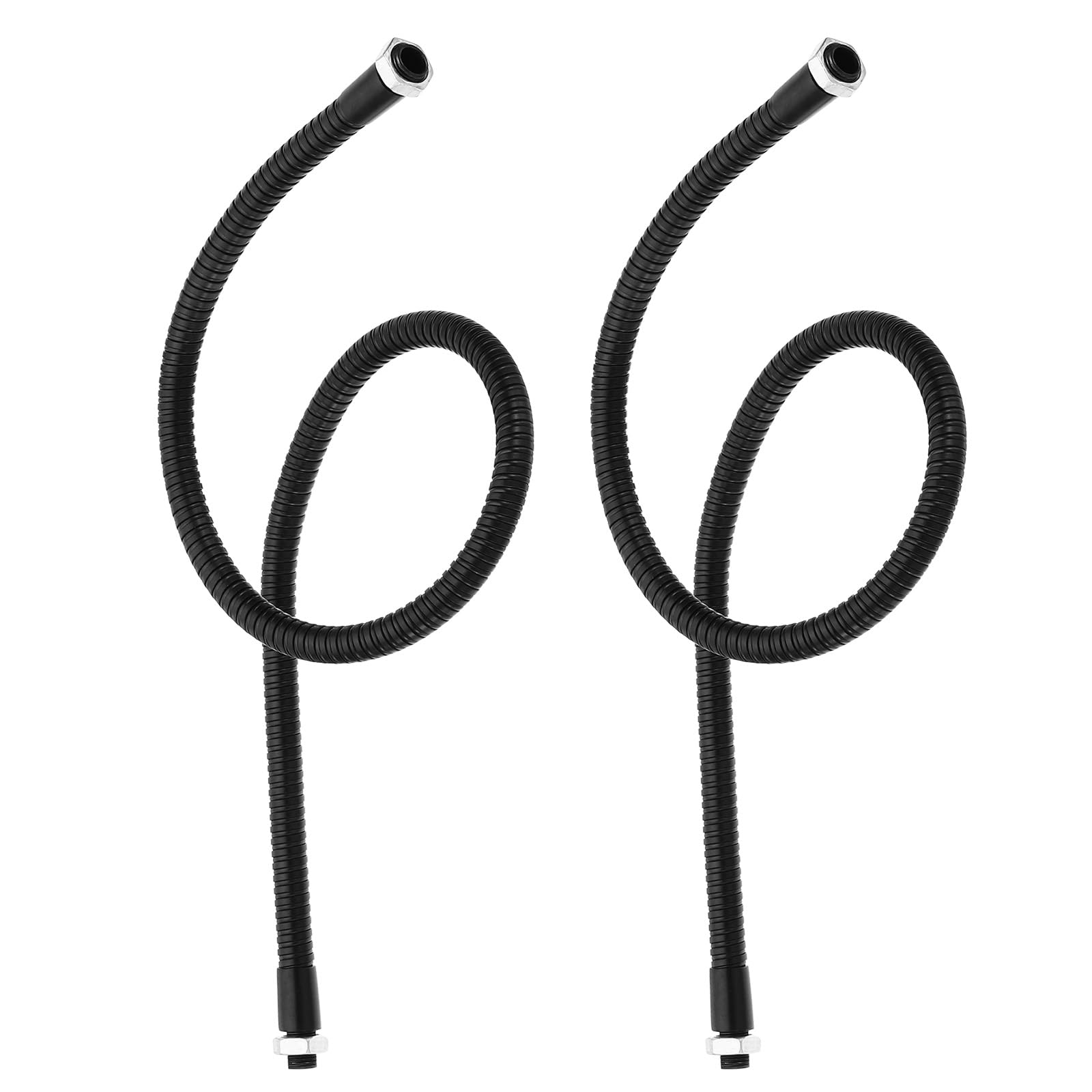 PATIKIL 23.6" Universal Gooseneck Hose