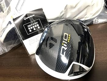 希少 テーラーメイド QI10 MAX Liteドライバー ヘッド単品10.5° テーラーメイド Qi10 MAX 10.5度ヘッド単品 日本仕様