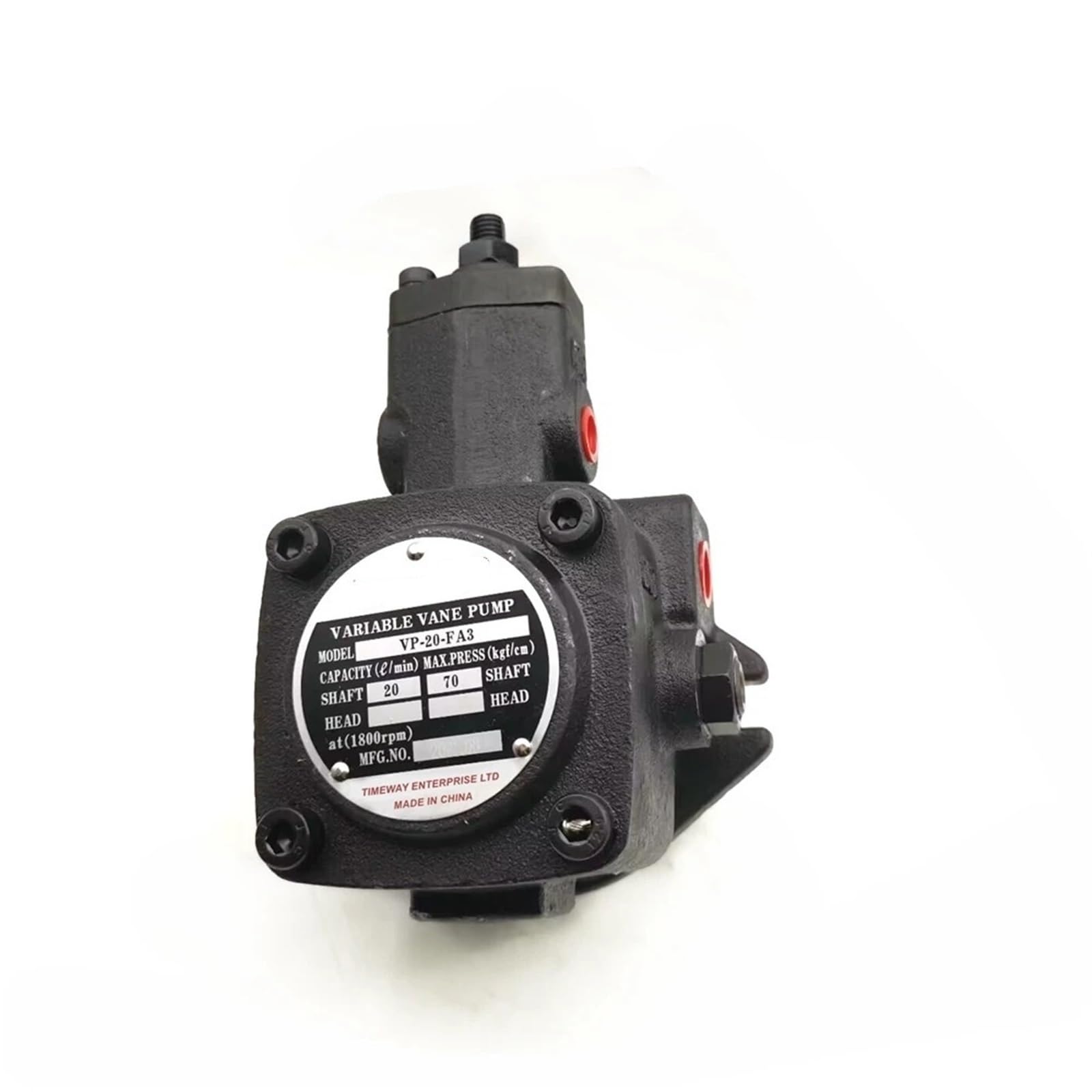 HYUJNAFZR Hydraulic Gear Pump VP-20-FA1 VP-20-FA2 VP-20-FA3 Low Pressure Variable Vane
