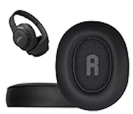 Replacement Earpads for JBL Tune 700(700BT)/710(710BT)/720(720BT)/750(750BT,750BTNC)/760(760NC)/770(770NC) Headphones, Ear Pads Cushions with Softer Noise Isolation Foam.