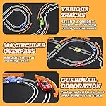 slot car race track