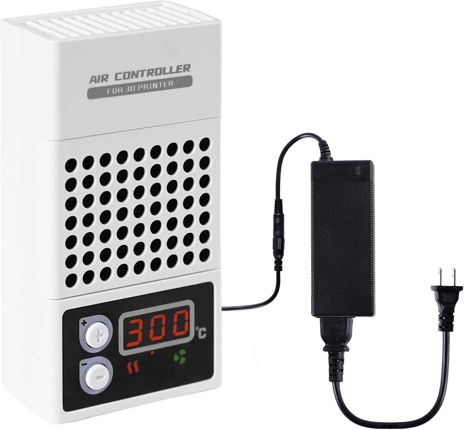 Mini Heater for 3D Resin Printer, AUERVO Lightweight 3D