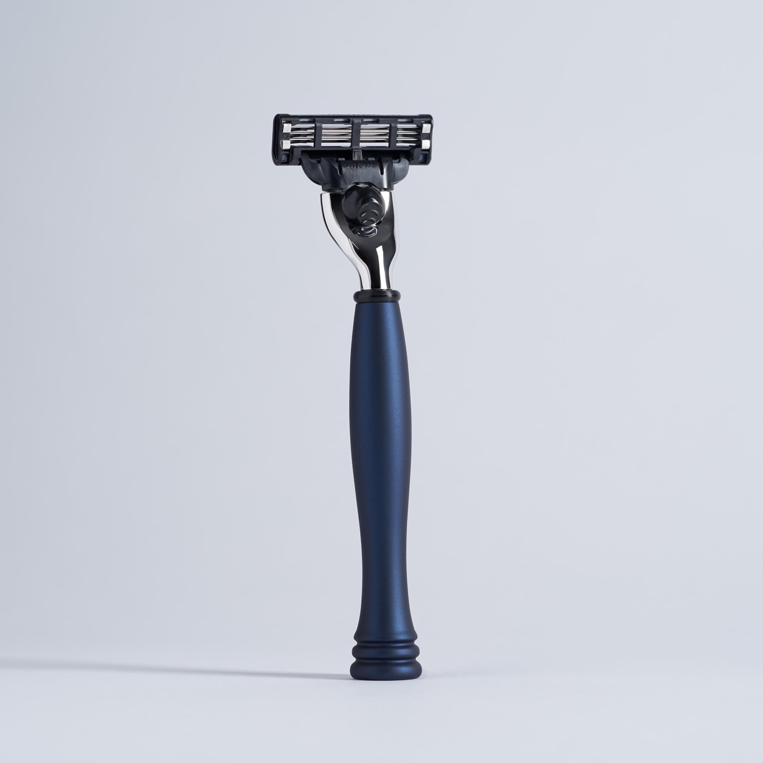 Plisson - Rasoir Essentiel - Bleu Nuit