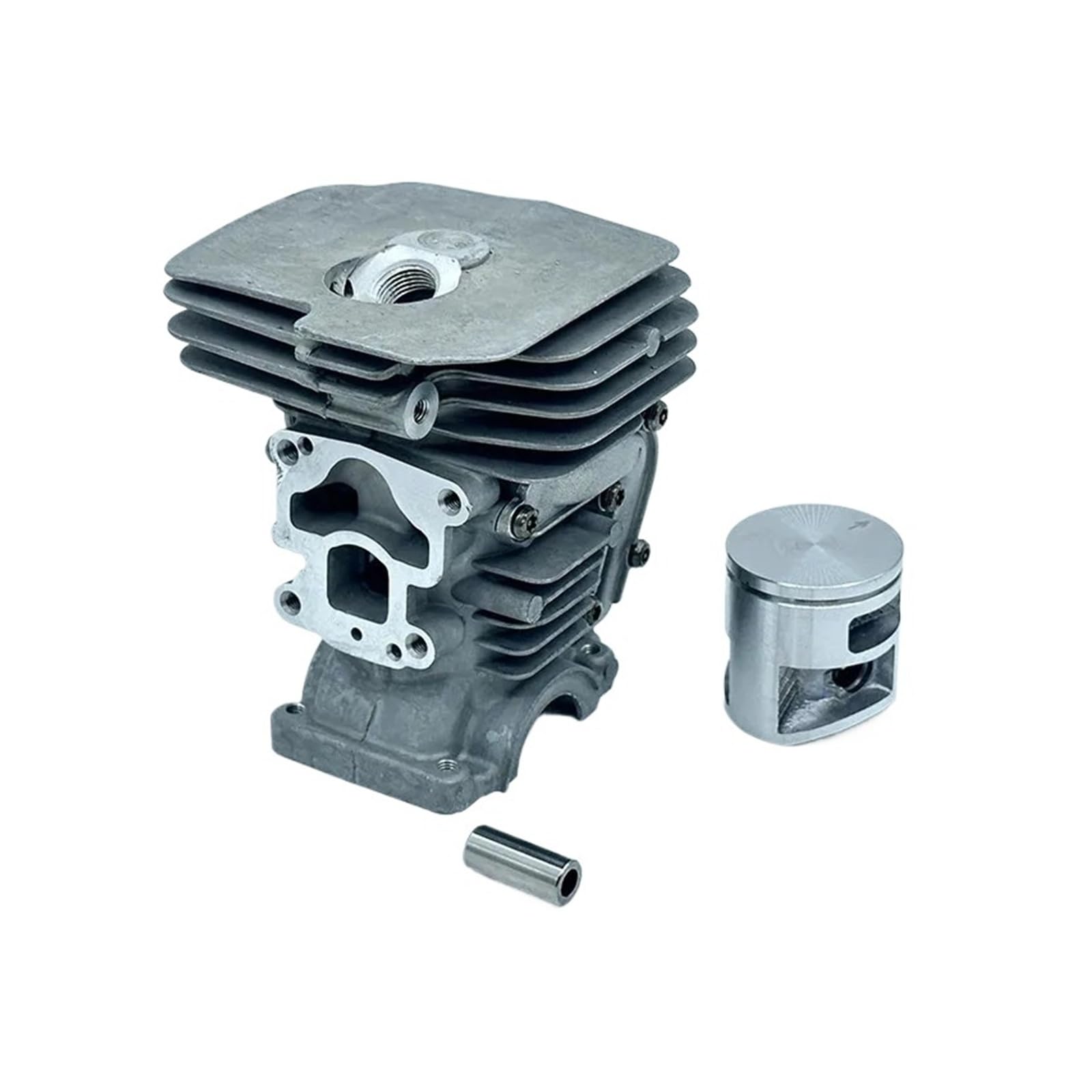 Genérico Compatible con Husqvarna 135 135E 140 140E 435 435E II 440 440E. | Pistón de cilindro de 41 mm Jonsered CS2240 CS2240S PN 504735101