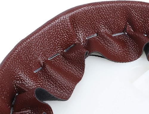 Miniatura 9 de Motocicleta Cafe Racer Motocicleta Cuero PU Vintage Cafe Racer Cojín plano para CG125 GN CG CB400SS (C) para café racer asiento de café asiento de