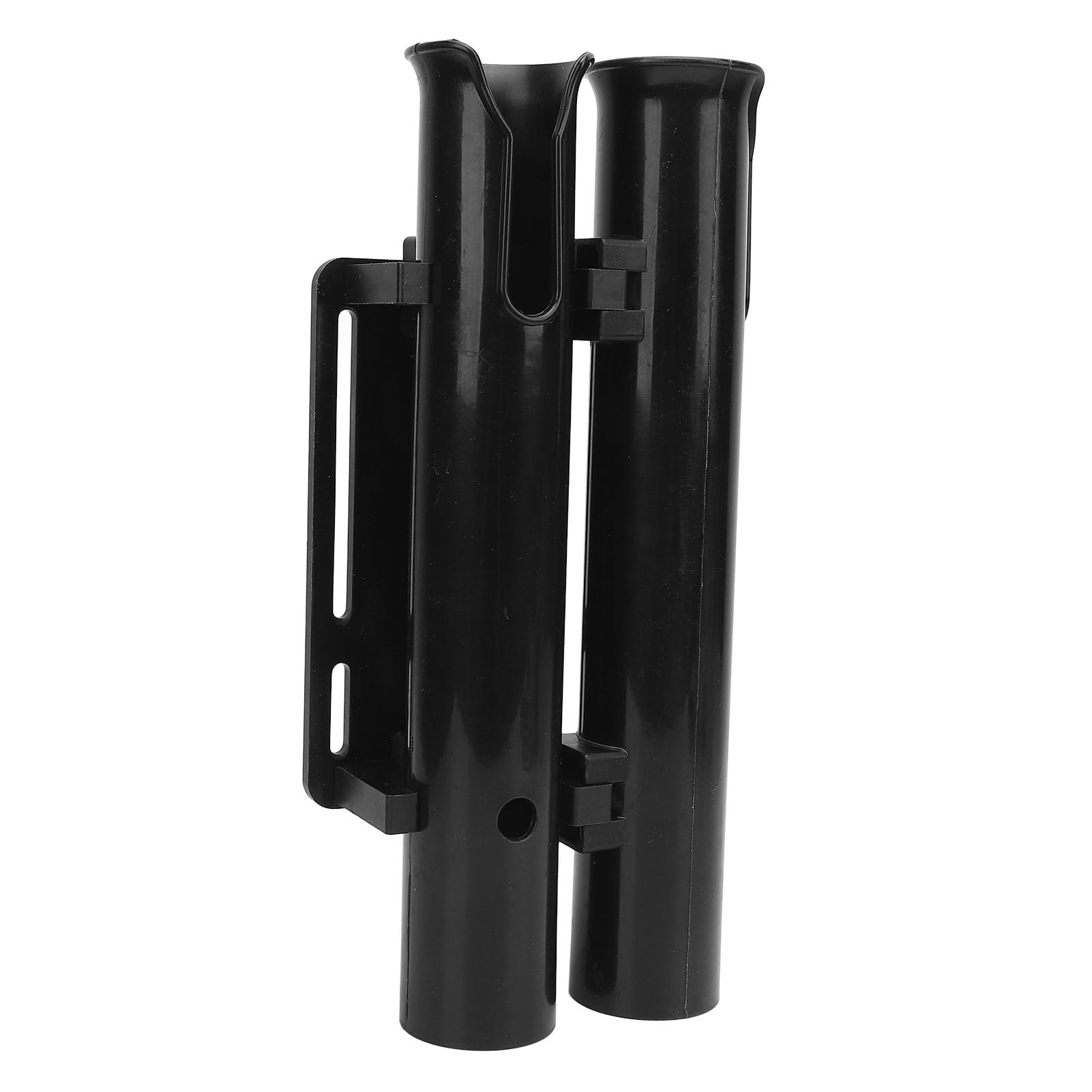Soporte del Soporte de la Caña de Pesca de Motocicleta, Estante de la Varilla de Pesca para Remolque de Bicicleta, con una Fijación de Plástico de Alta Resistencia