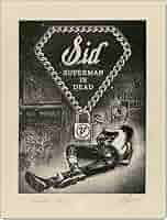 Amazon.co.jp: ポスター オベイ シド・ヴィシャス(Sid Vicious