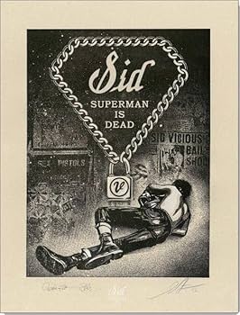 Amazon.co.jp: ポスター オベイ シド・ヴィシャス(Sid Vicious