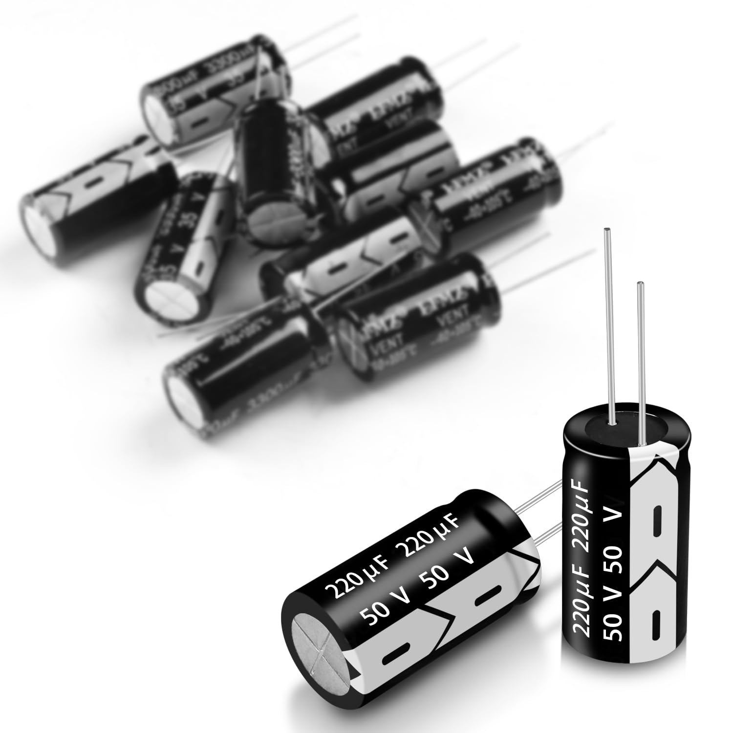 Suchergebnis Auf Für: Elektrolytkondensator 50v