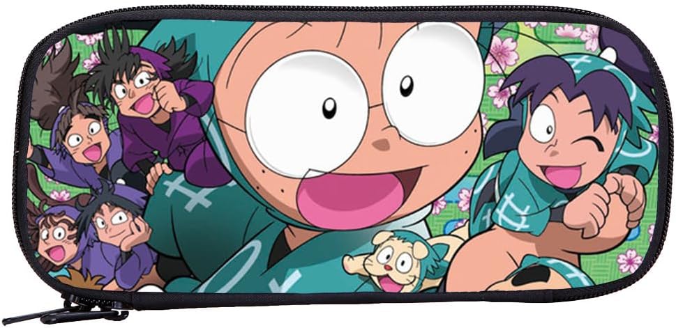 アニメ　忍たま乱太郎　勉強机　置物　収納ケース　1997年　レトロ　希少　レア アニメ 忍たま乱太郎 勉強机 置物 収納ケース 1997年 レトロ 希少 レア