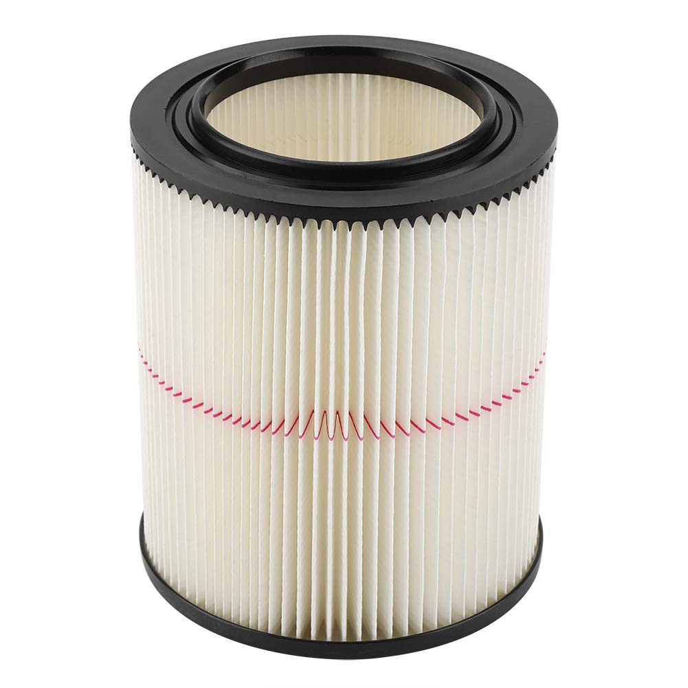 Wet Dry Vacuum Cleaner, 6.69 X 7.87 Inch Vacuum Cleaner, White Wet/Dry Filter for Office Home-image-35