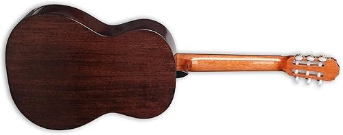 Miniatura 3 de Takamine Guitarra acústica para zurdos con cuerda de nailon GC5 (natural)