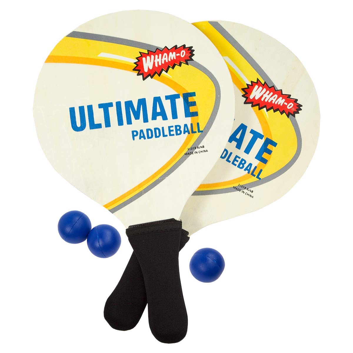 Wham-O Ultimate Paddleball Game