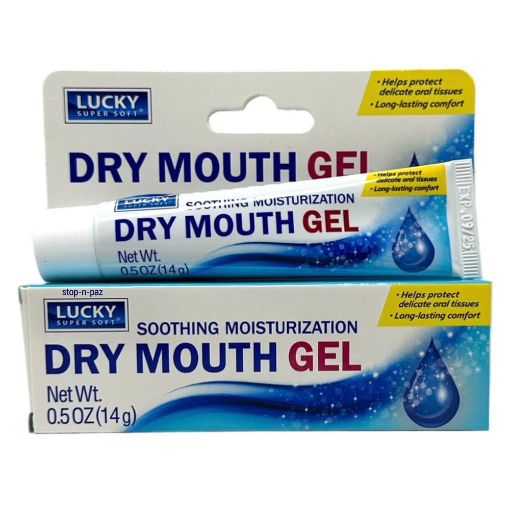 Miradent Dry Mouth Drops Cherry 2 Oz