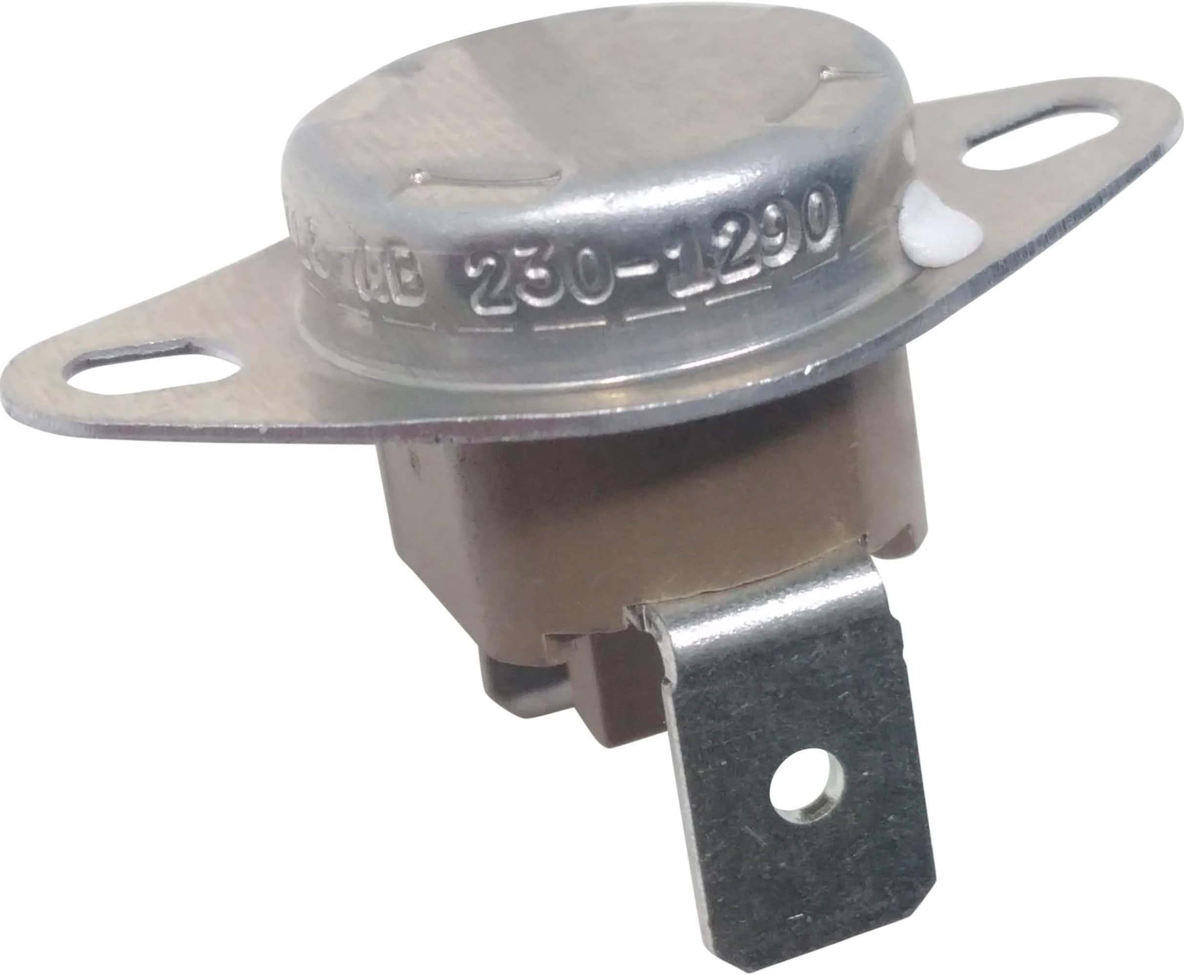 Replacement Manual Reset Snap Disc #3