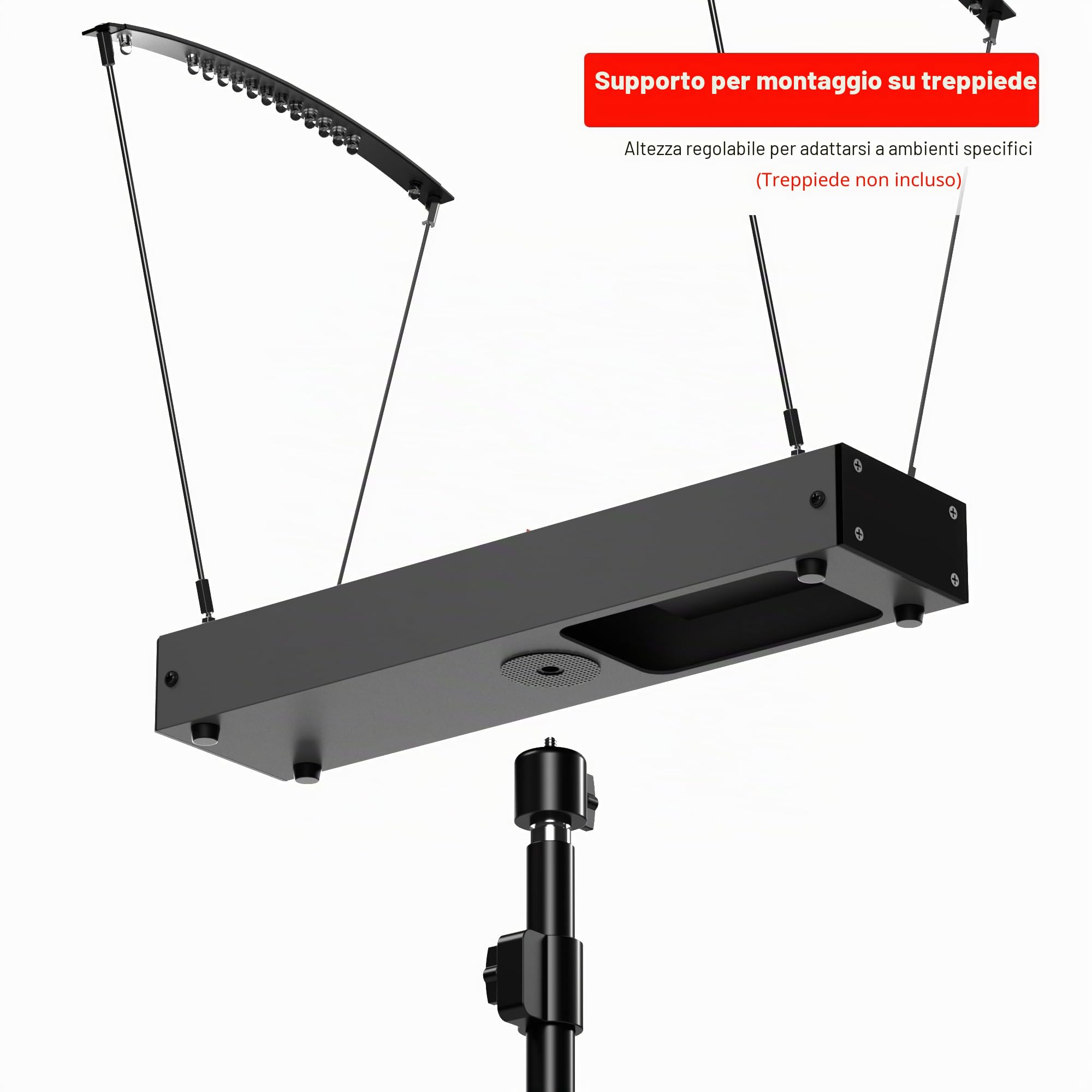 Tester balistico di velocità della fionda del cronografo di precisione con letture di Joules di FPS MPS