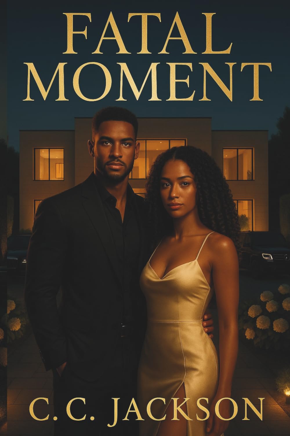 Fatal Moment: A Dark Romantic Drama (Fatal Series)