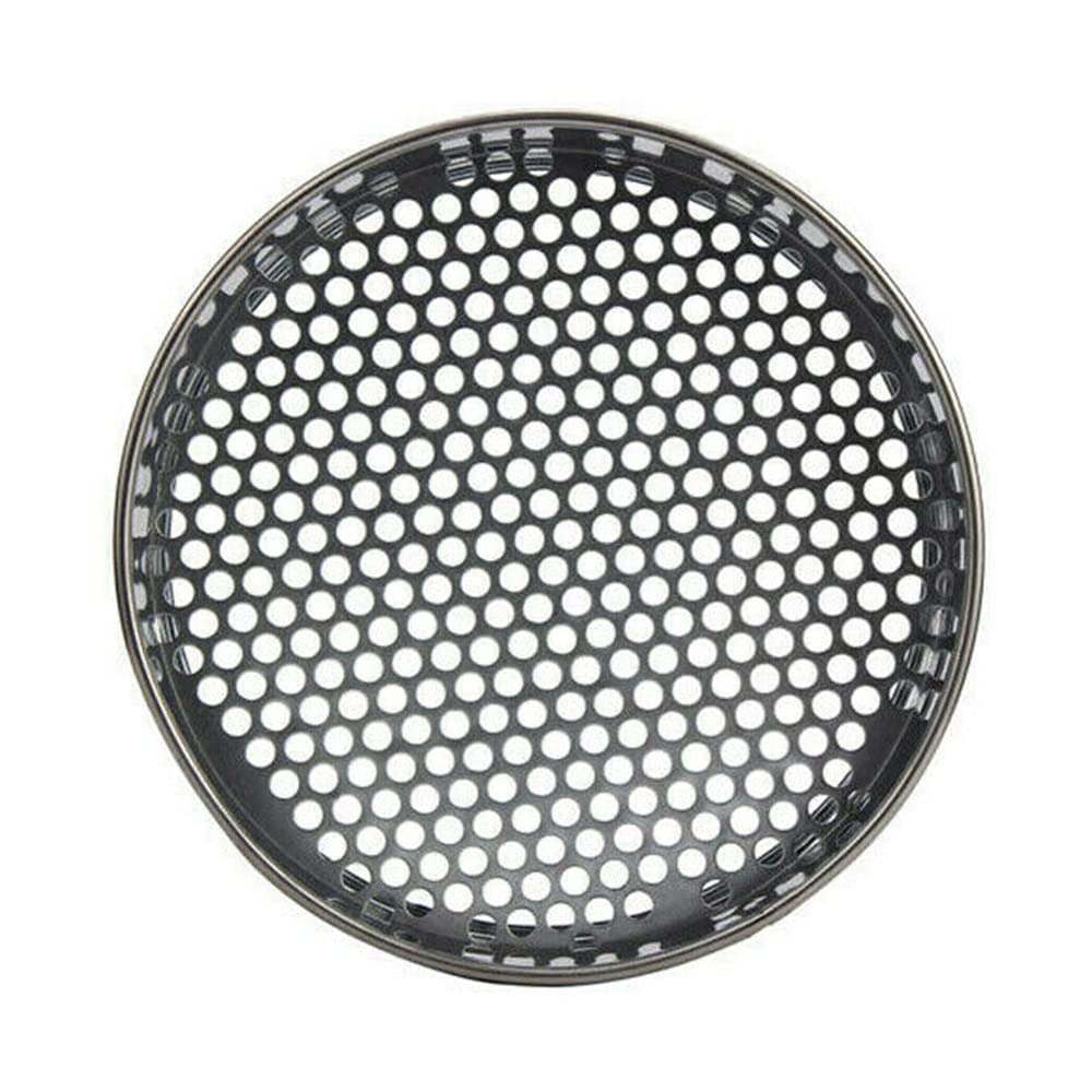 Passoire pour terre et sable en métal inoxydable durable pour jardinage exigeant