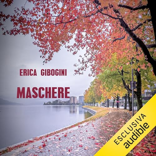 『Maschere』のカバーアート
