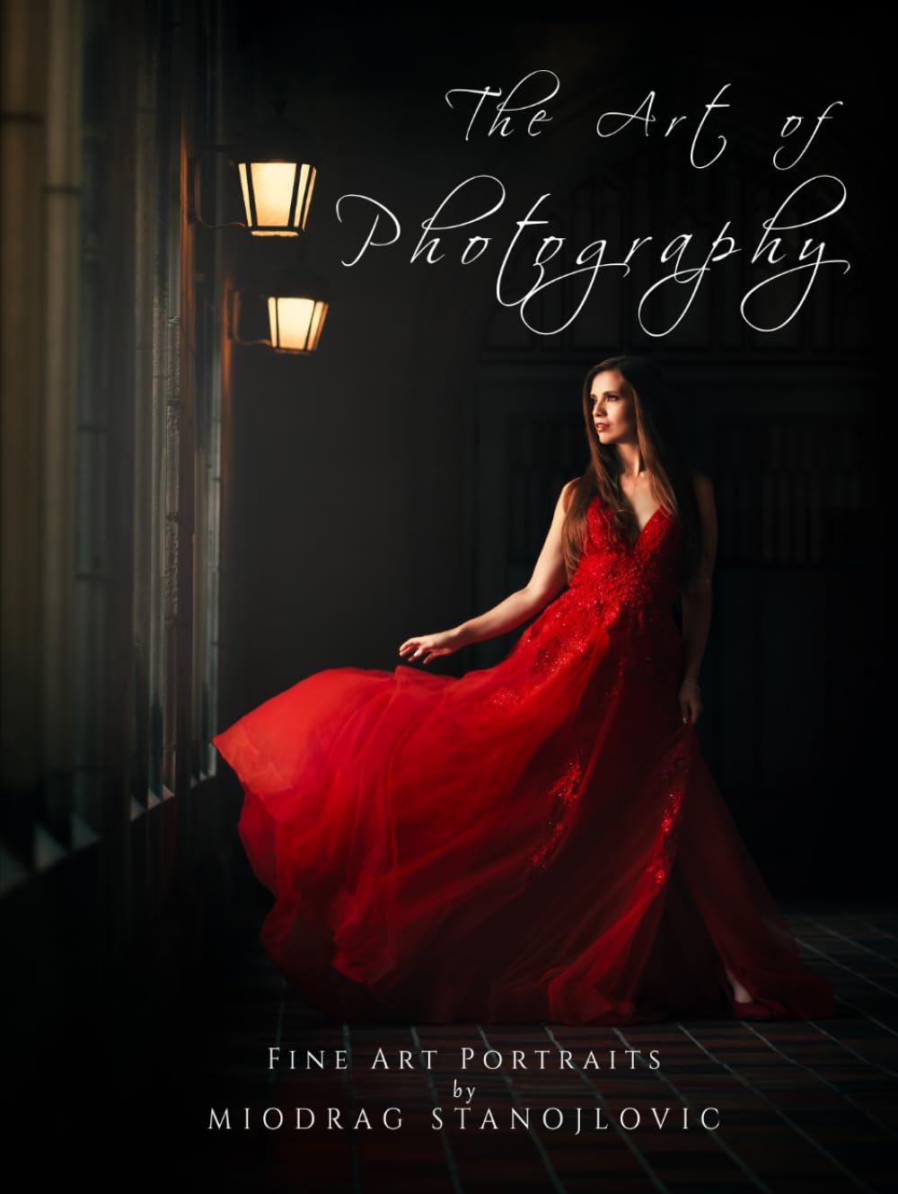 Portrait d'art et photographie fine art pour capturer l'émotion visuelle d'un regard unique