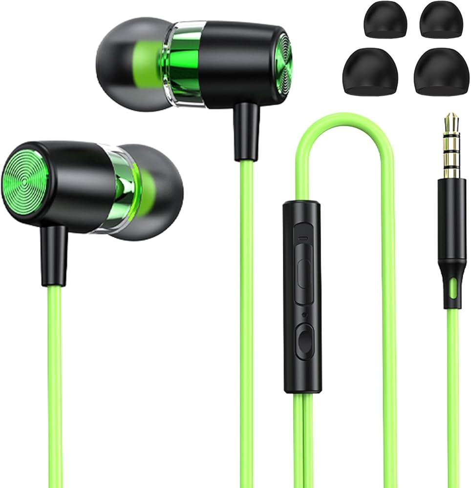 Amazon.co.jp: 2025新発品 イヤホン 有線イヤホン 3.5mmジャック HIFI