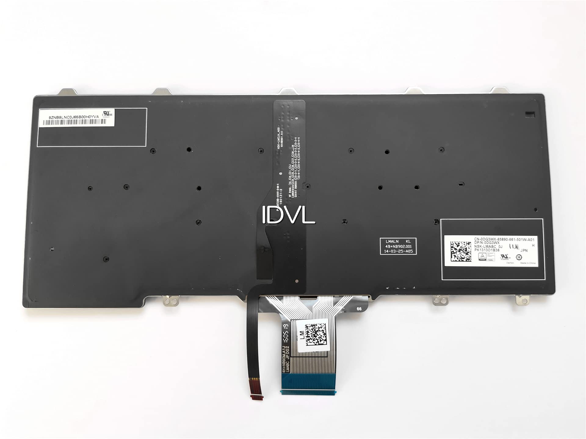 Dell ノートPC 日本語キーボード傷あり　ジャンク 楽天市場】ノートPC用キーボード（メーカーDell）（PCパーツ