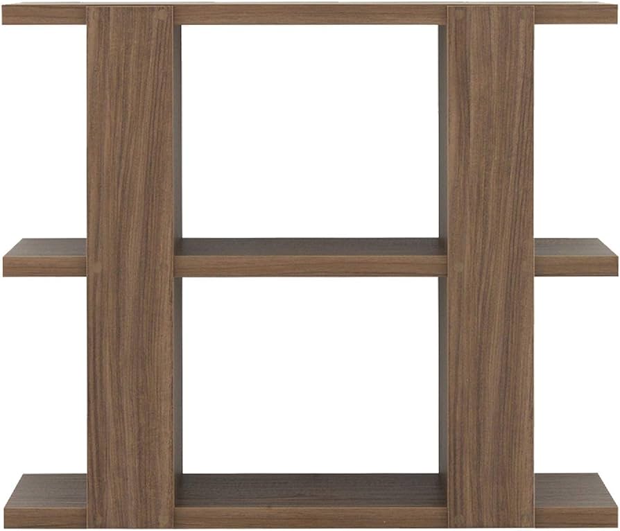 Amazon.co.jp: 佐藤産業 Fizz オープンシェルフ 2段 幅90cm 奥行30.5cm