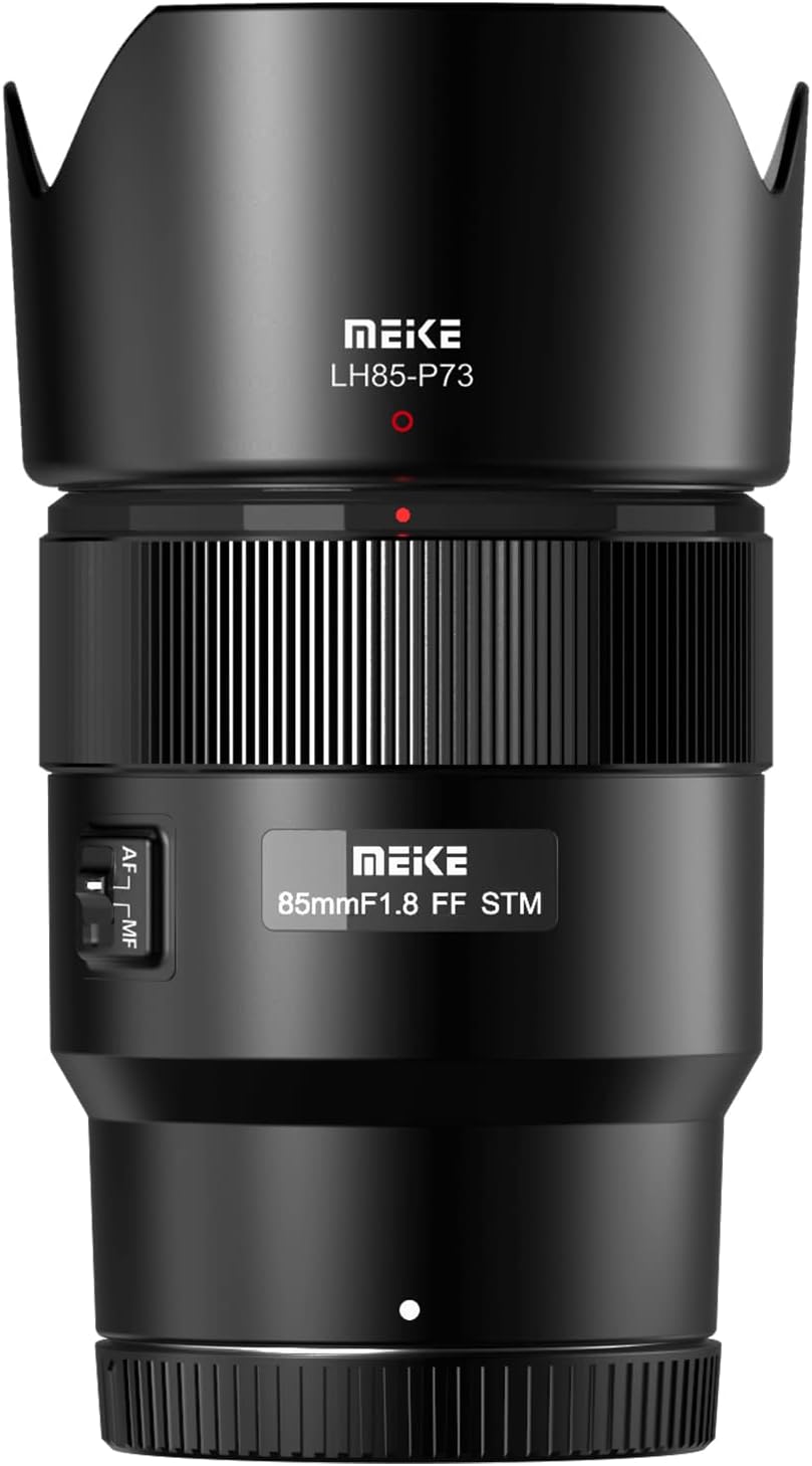 Objetivos Nikon Z Meike 85mm Enfoque Automu00e1tico