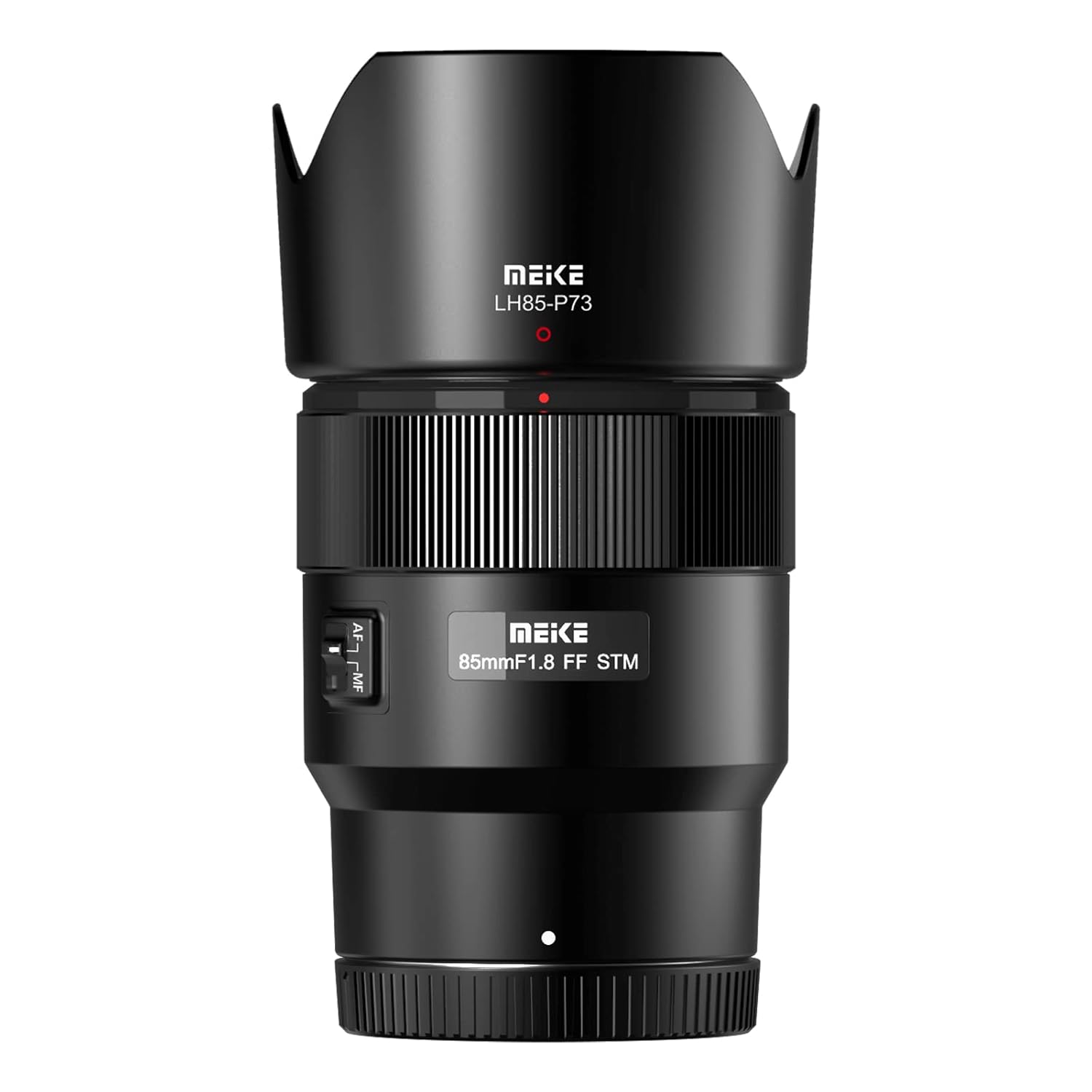 Meike 85mm F1.8 SE II STM Nikon Z Mount Lens, Auto Focus Medium Telephoto Full Frame Portrait Lens Compatible with Nikon Z Mount Cameras Z50, Z5, Z6, Z7 (𝐮𝐩𝐠𝐫𝐚𝐝𝐞𝐝)