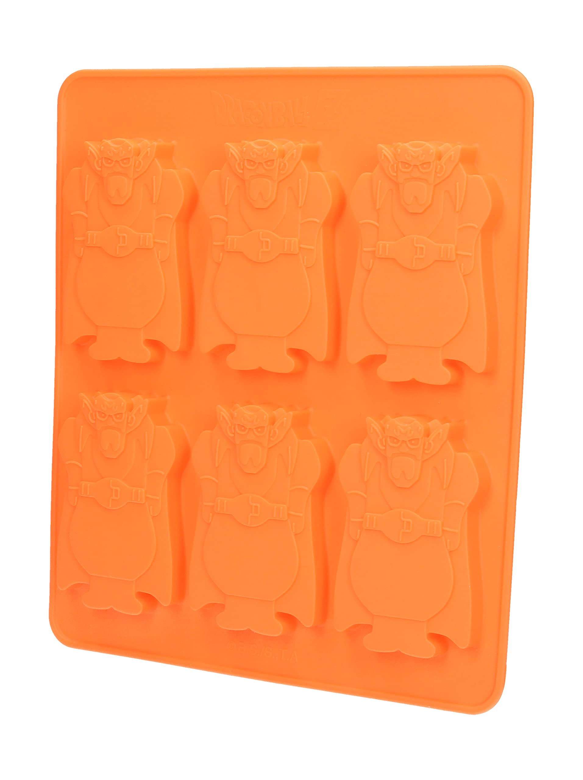 Dragon Ball Oven Dabura Silicone Baking Tray Official Merchandising Round Moulds for Cakes and Cakes Pastry Unisex Adult